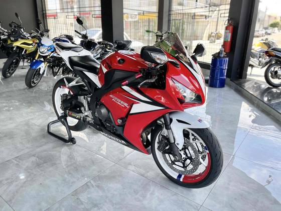 HONDA CBR 1000RR FIREBLADE 